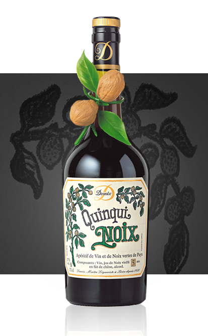 Le Quinqui Noix - Spécialité de la maison Denoix